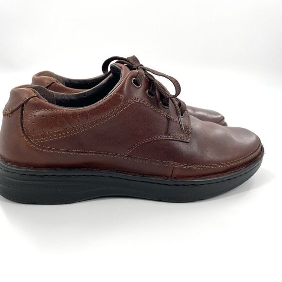 Drew Toledo Oxford Brown Dress Shoes main image 4
